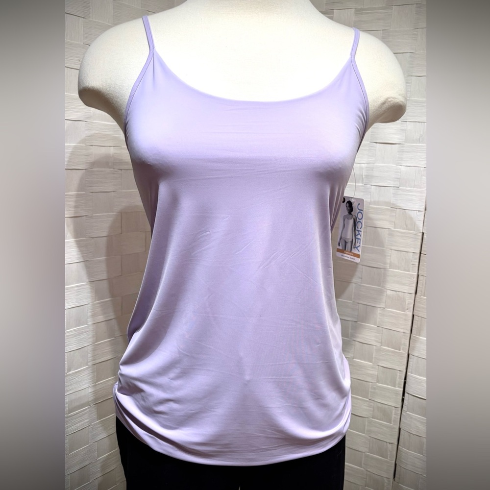 Jockey Light Purple Camisole Size Medium